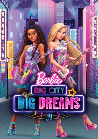Barbie grande città, grandi sogni