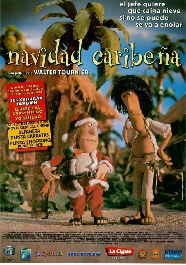 Christmas in the Caribbean