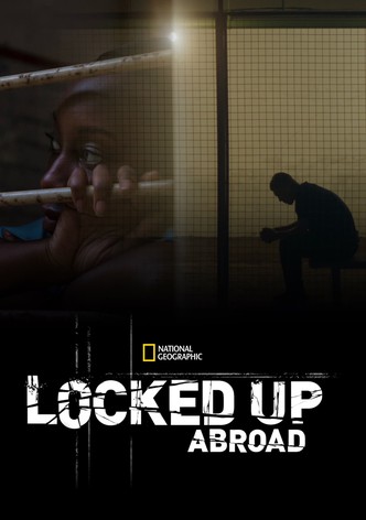 Preso en el extranjero