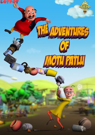 The Adventures Of Motu Patlu