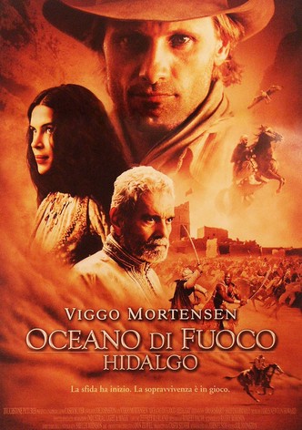 Oceano di fuoco - Hidalgo