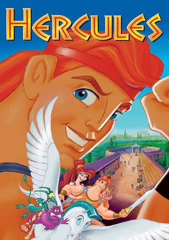 Hercules poster