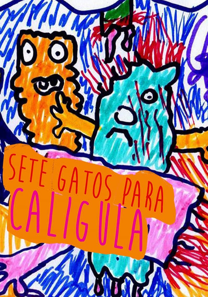 Sete Gatos Para Calígula