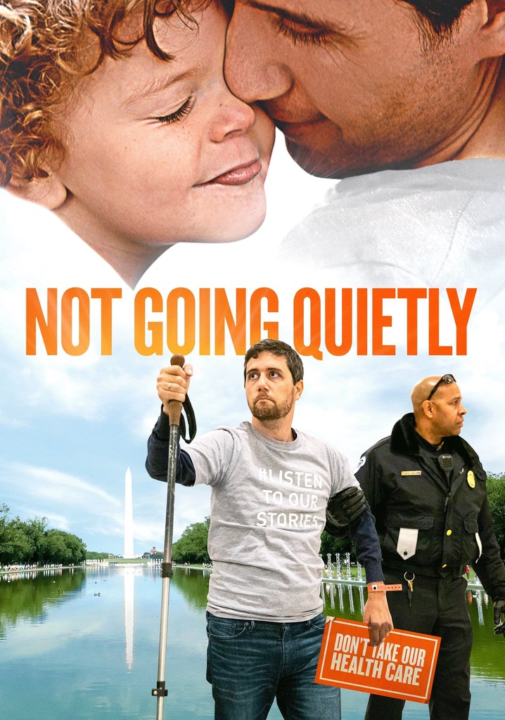 Not Going Quietly