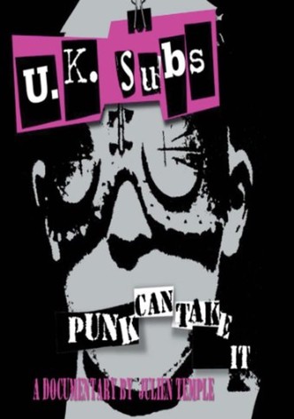 Punk Can Take It