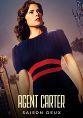 Agent Carter - Saison 2