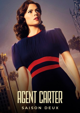 Marvel : Agent Carter (VOST)