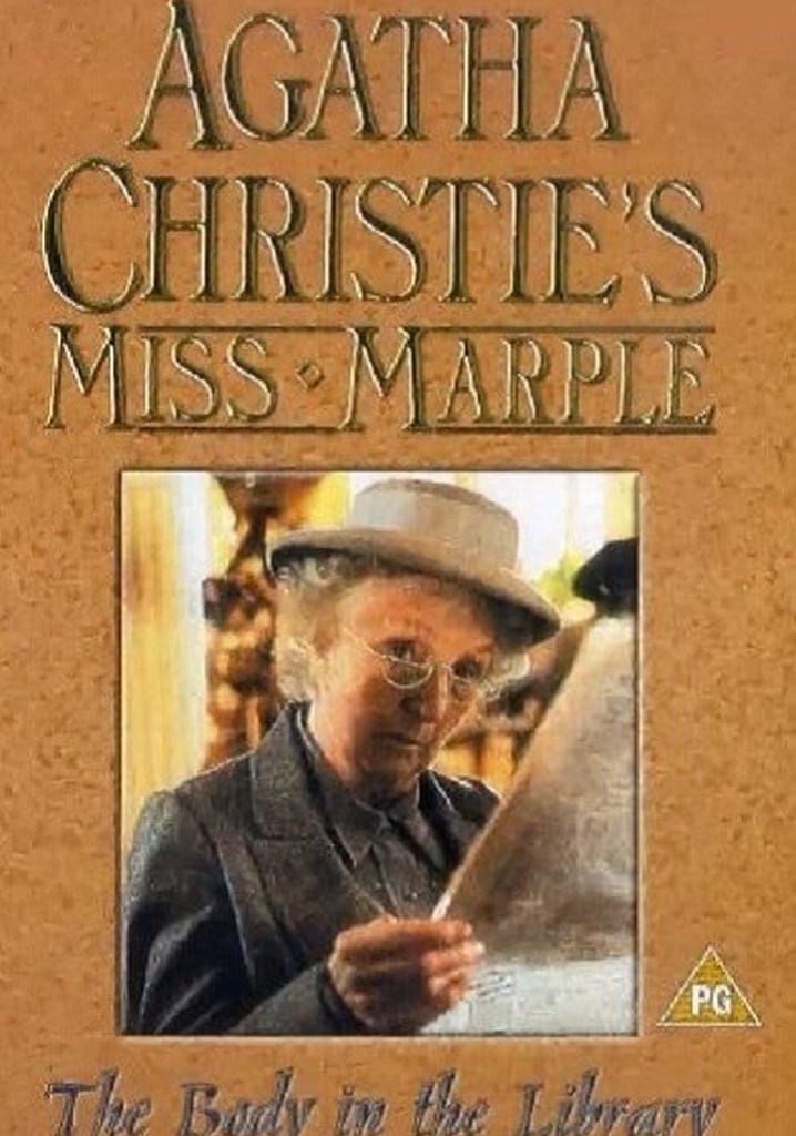 miss marple movies on amazon prime