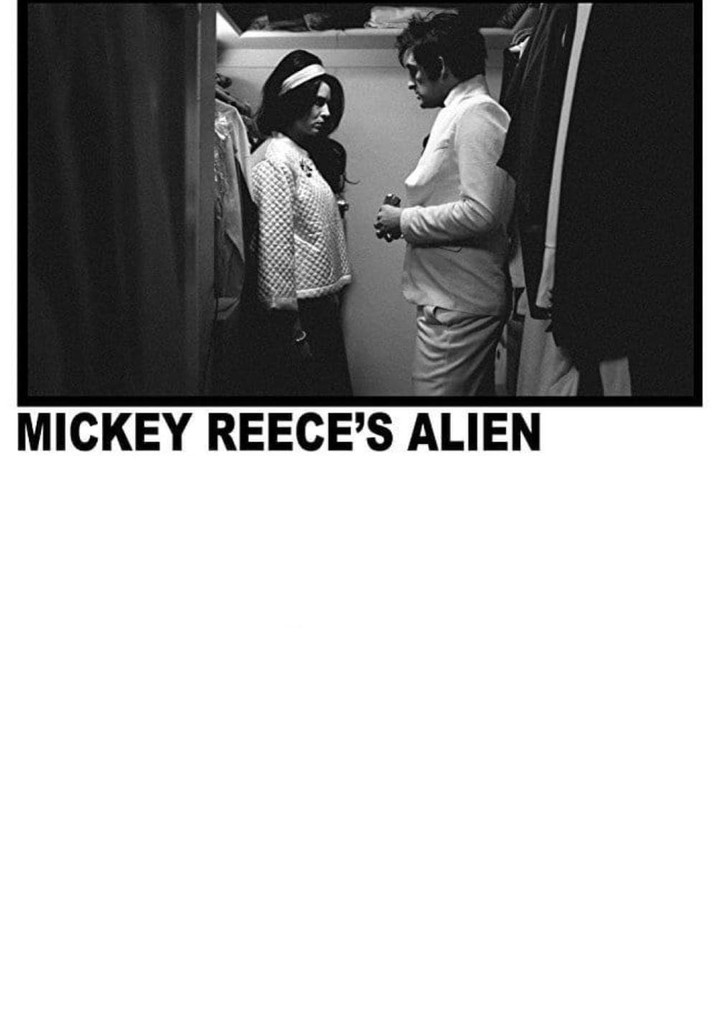 Mickey Reece's Alien