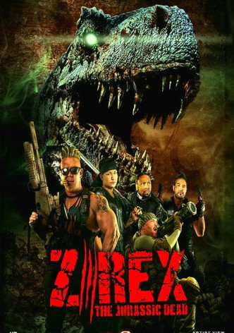 The Jurassic Dead