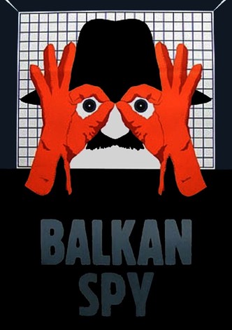 Balkan Spy