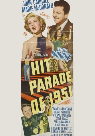 Hit Parade of 1951