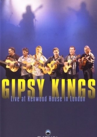Gipsy Kings : Live at Kenwood House in London