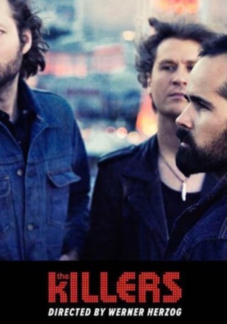 The Killers: Unstaged