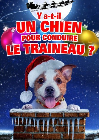 Y a-t-il un chien pour conduire le traîneau ?