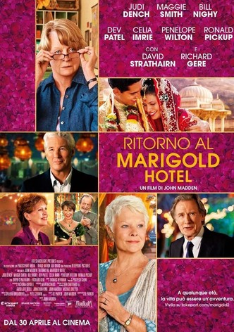 Ritorno al Marigold Hotel