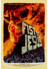 Fist of Jesus