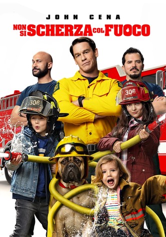 Non si scherza col fuoco