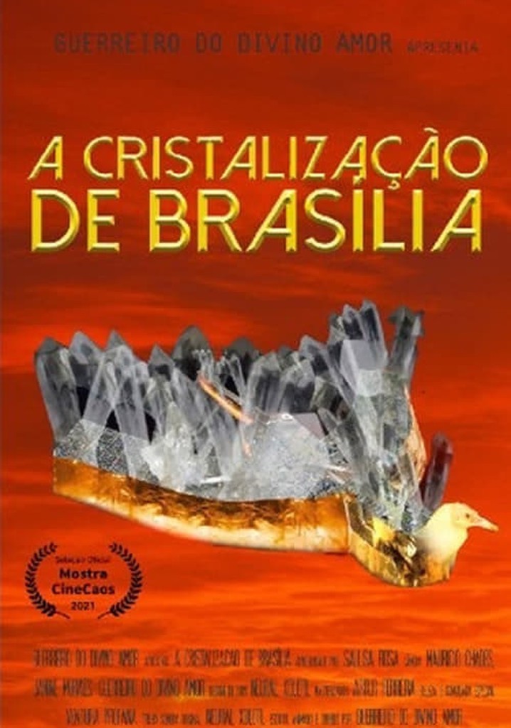 The Crystallization of Brasília