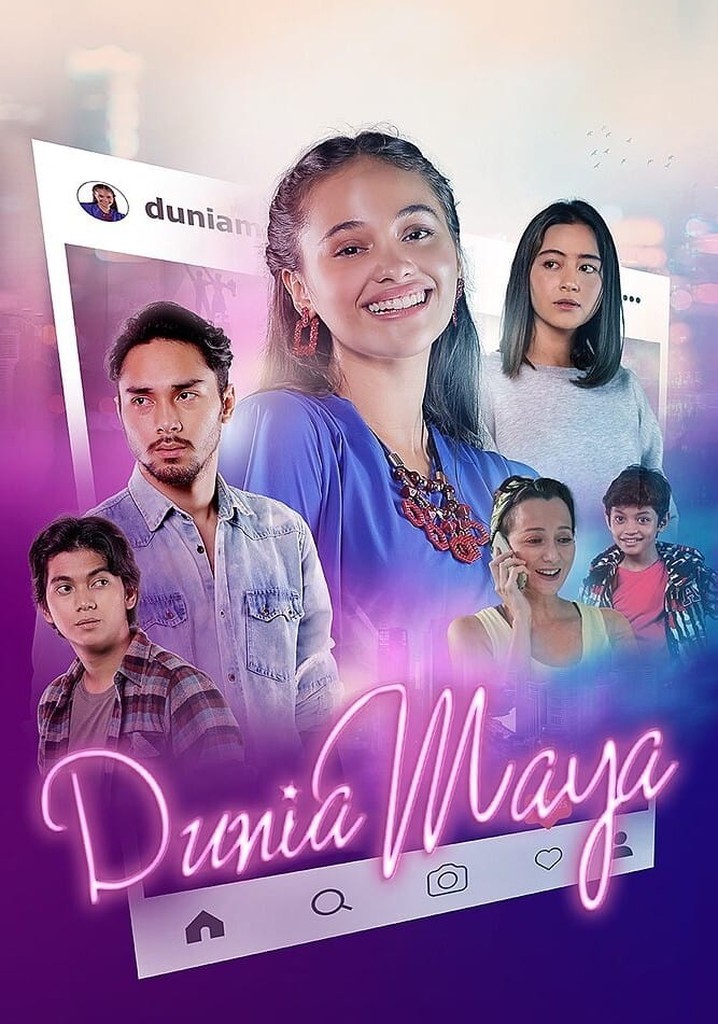 Dunia Maya