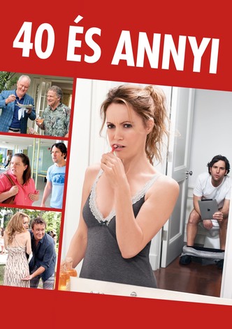40 és annyi