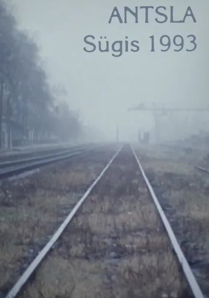 Antsla. Sügis 1993