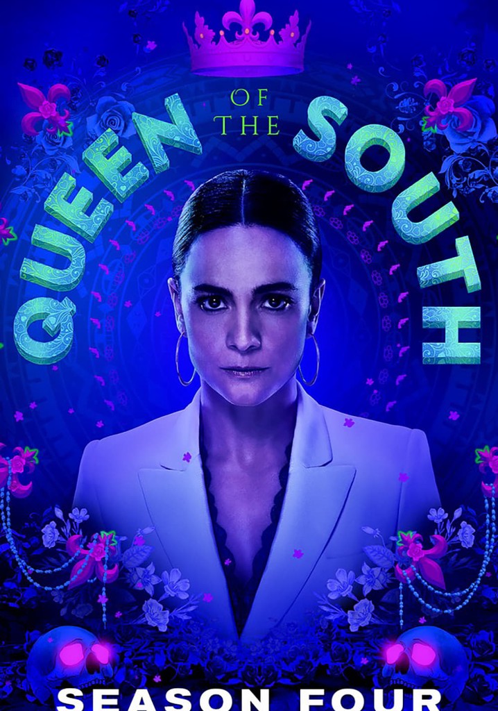 Queen of the south season 4 amazon prime new arrivals