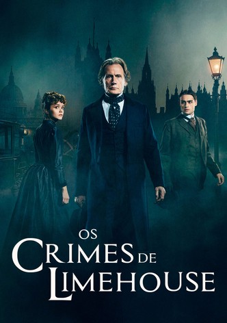 Os Crimes de Limehouse