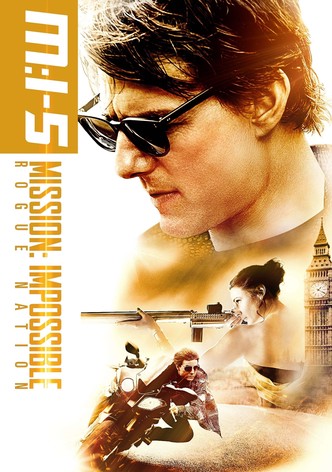 Mission: Impossible - Rogue Nation