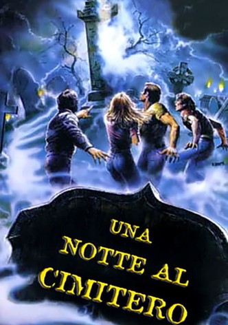 Una notte al cimitero