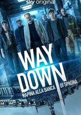 Way down: rapina alla Banca di Spagna