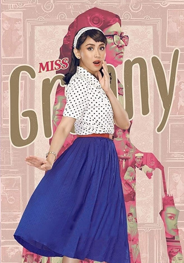 Miss granny full 2024 movie tagalog online hd