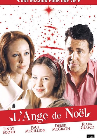 L'ange de Noël