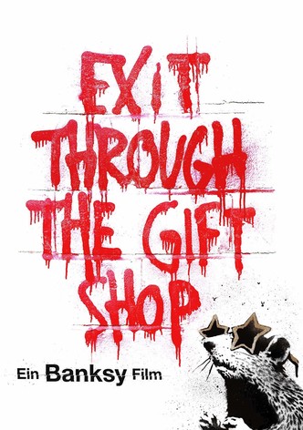 Exit Through the Gift Shop