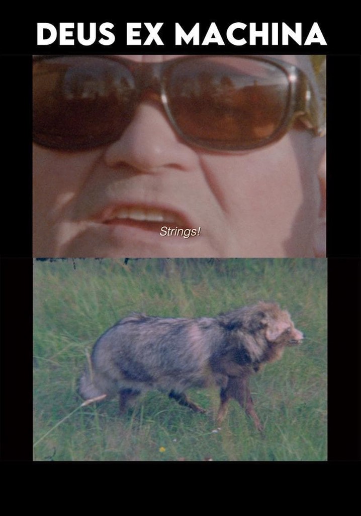 Deus ex Machina