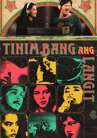 Tinimbang ang langit