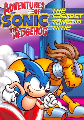 Adventures of Sonic the Hedgehog: The Fastest Thing in Time