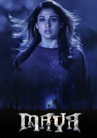 Maya poster