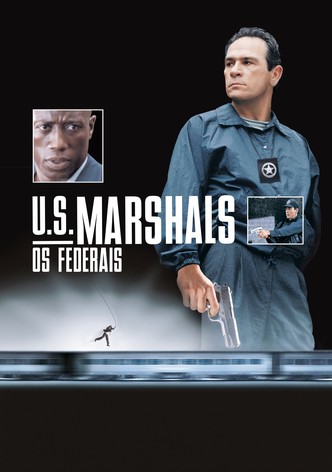 U.S. Marshals - A Perseguição
