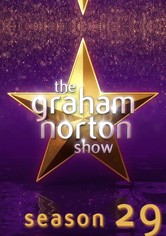 The Graham Norton Show - Staffel 29