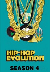 Hip-Hop Evolution
