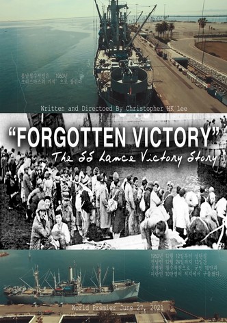 Forgotten Victory