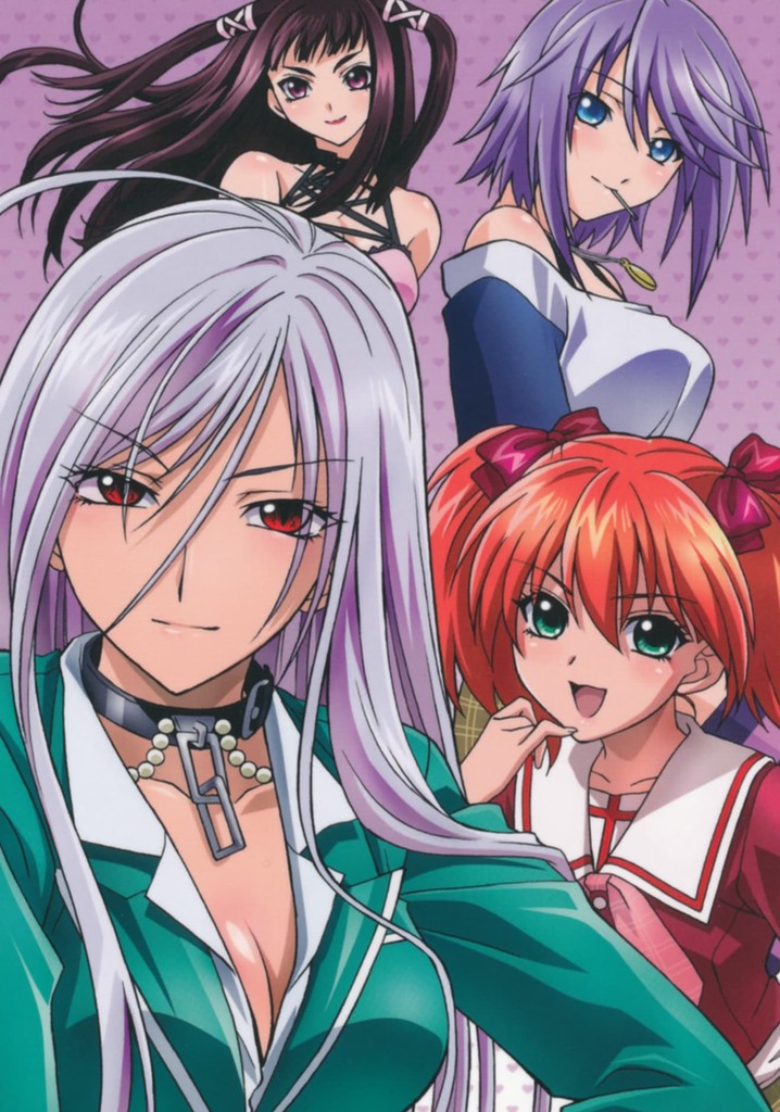 Rosario Vampire Season 2 Ger Sub