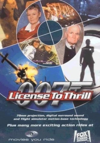 007: License to Thrill