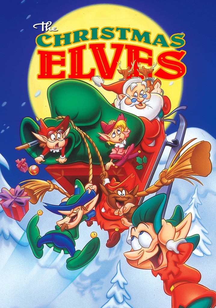 The Christmas Elves filme - Veja onde assistir