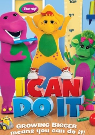 Barney: I Can Do It