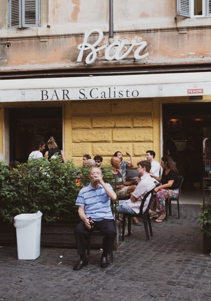 Barricata San Calisto