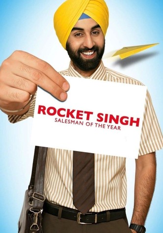 Rocket Singh: Salesman of the Year