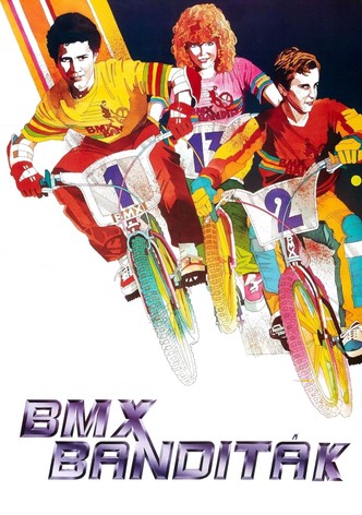 BMX banditák