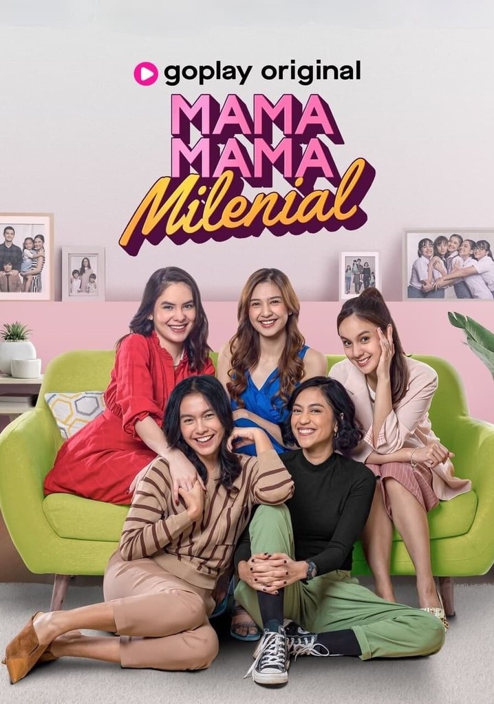 Mama Mama Milenial